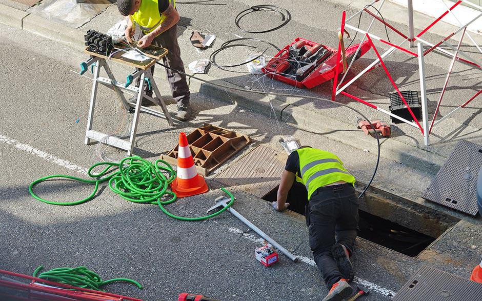 dégorgement canalisation tarif La Ferté-Alais