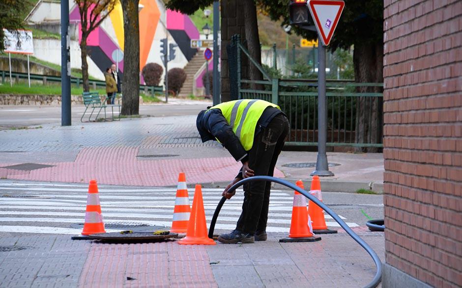 dégorgement canalisation tarif La Ferté-Alais