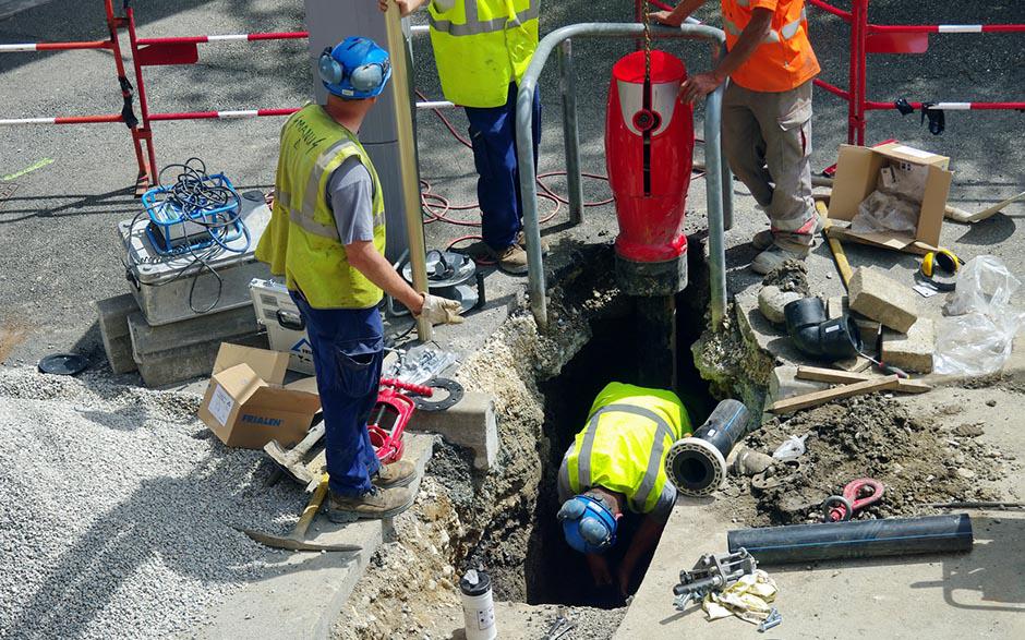 dégorgement canalisation tarif La Ferté-Alais