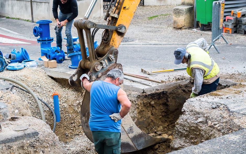 nettoyage de canalisation Chevannes